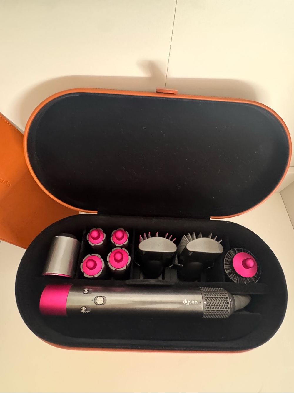 Dyson Airwrap Complete Set - Pink Accents - Picture 3 of 10